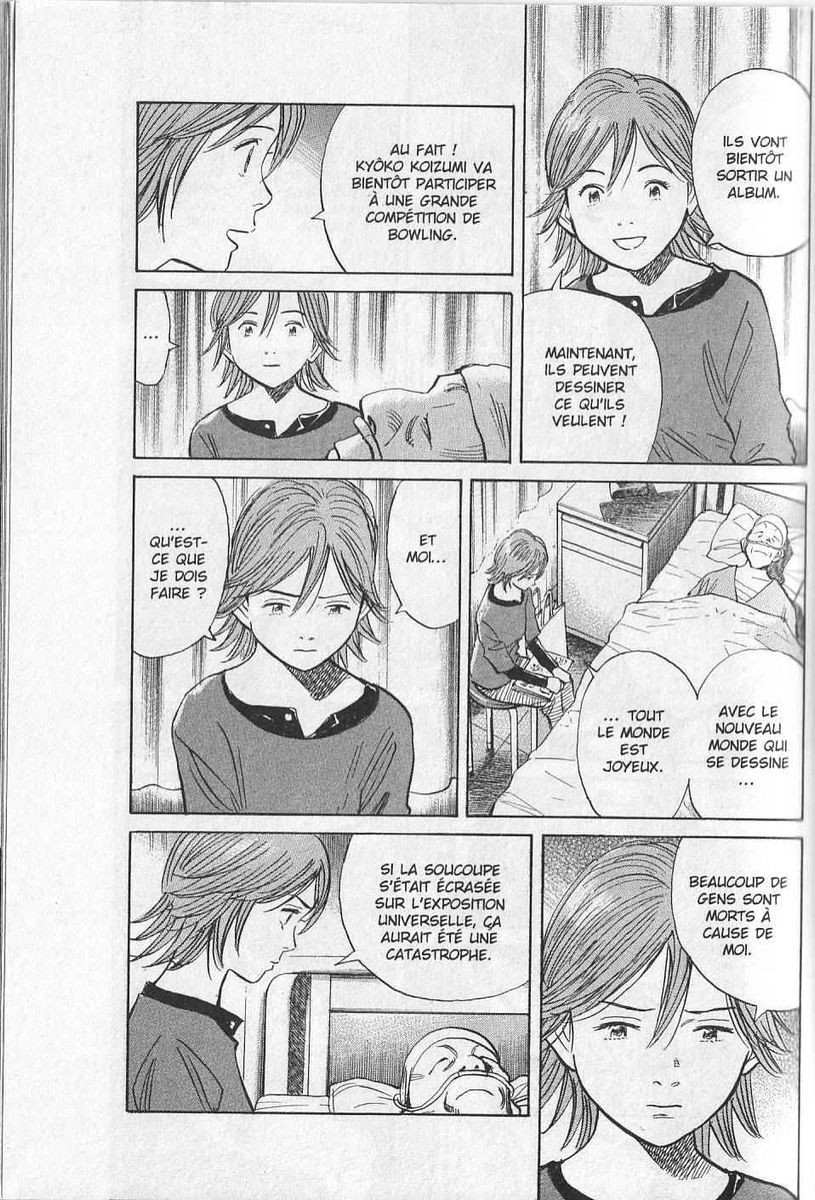 Read 21st Century Boys FR Manga Online