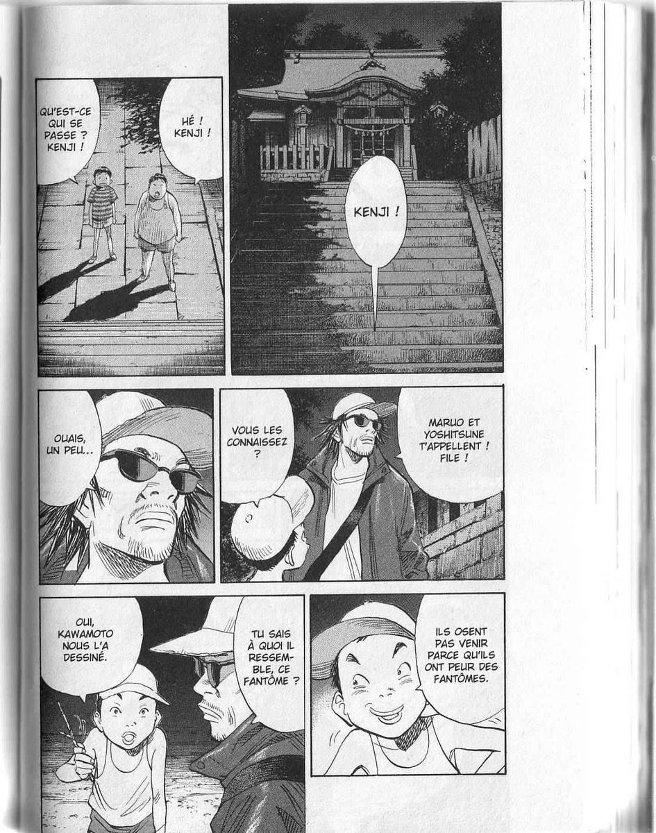 Read 21st Century Boys FR Manga Online