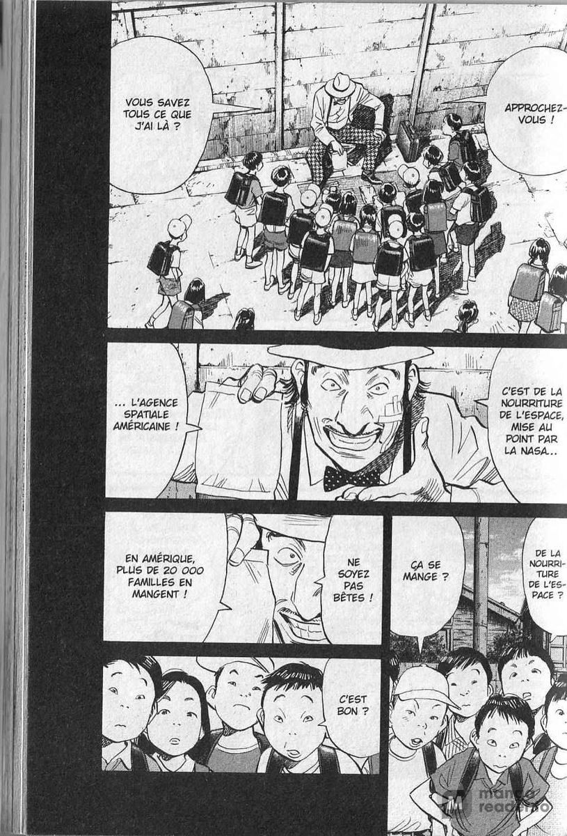 Read 21st Century Boys FR Manga Online