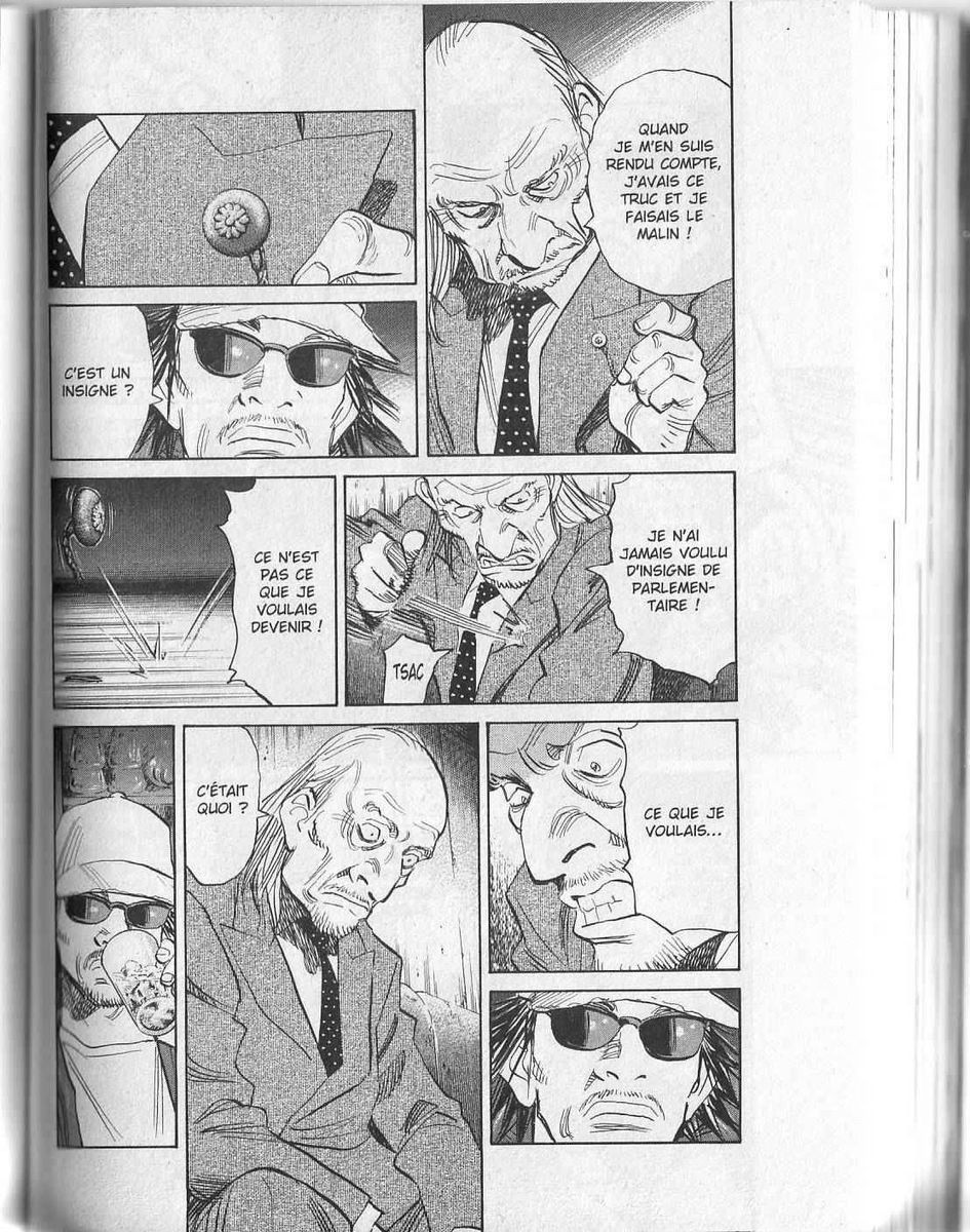 Read 21st Century Boys FR Manga Online