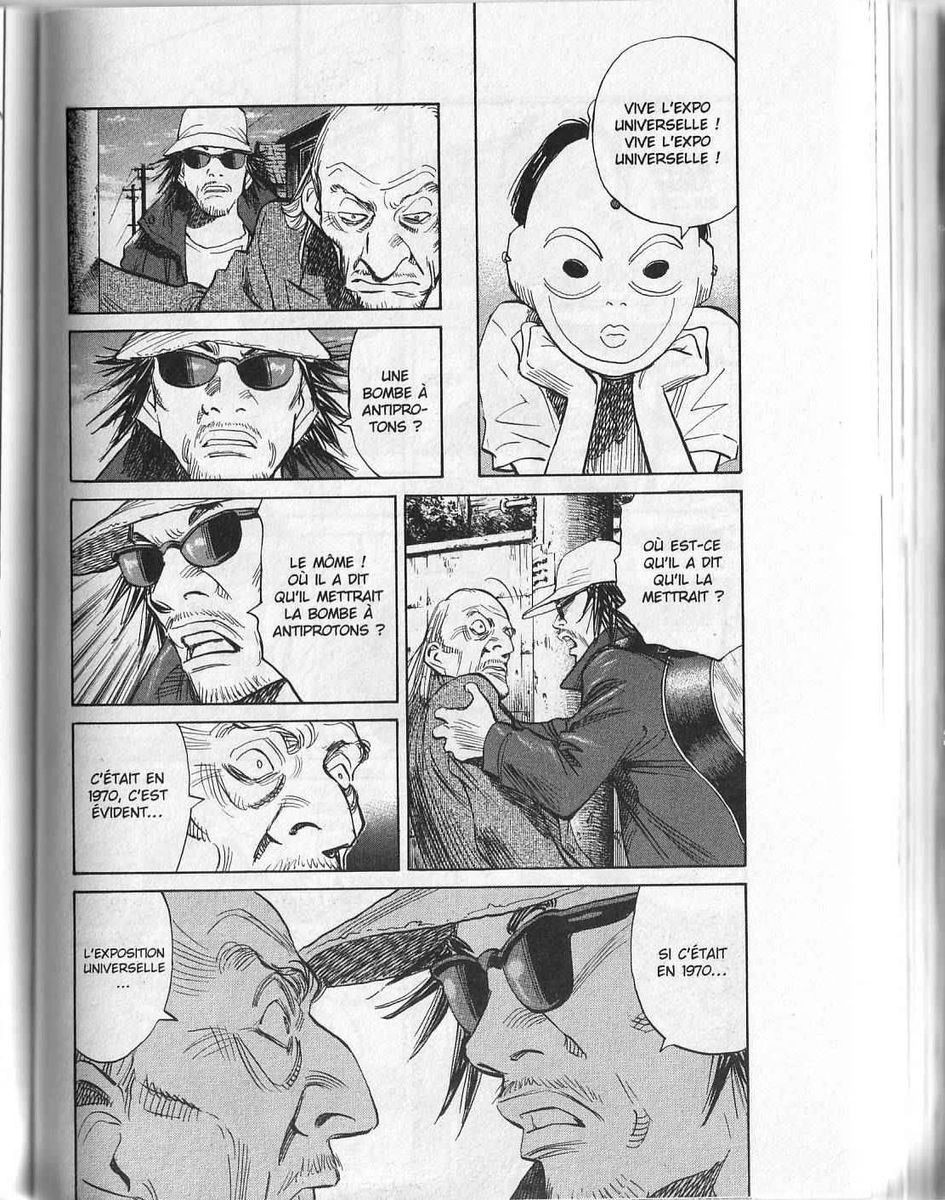 Read 21st Century Boys FR Manga Online