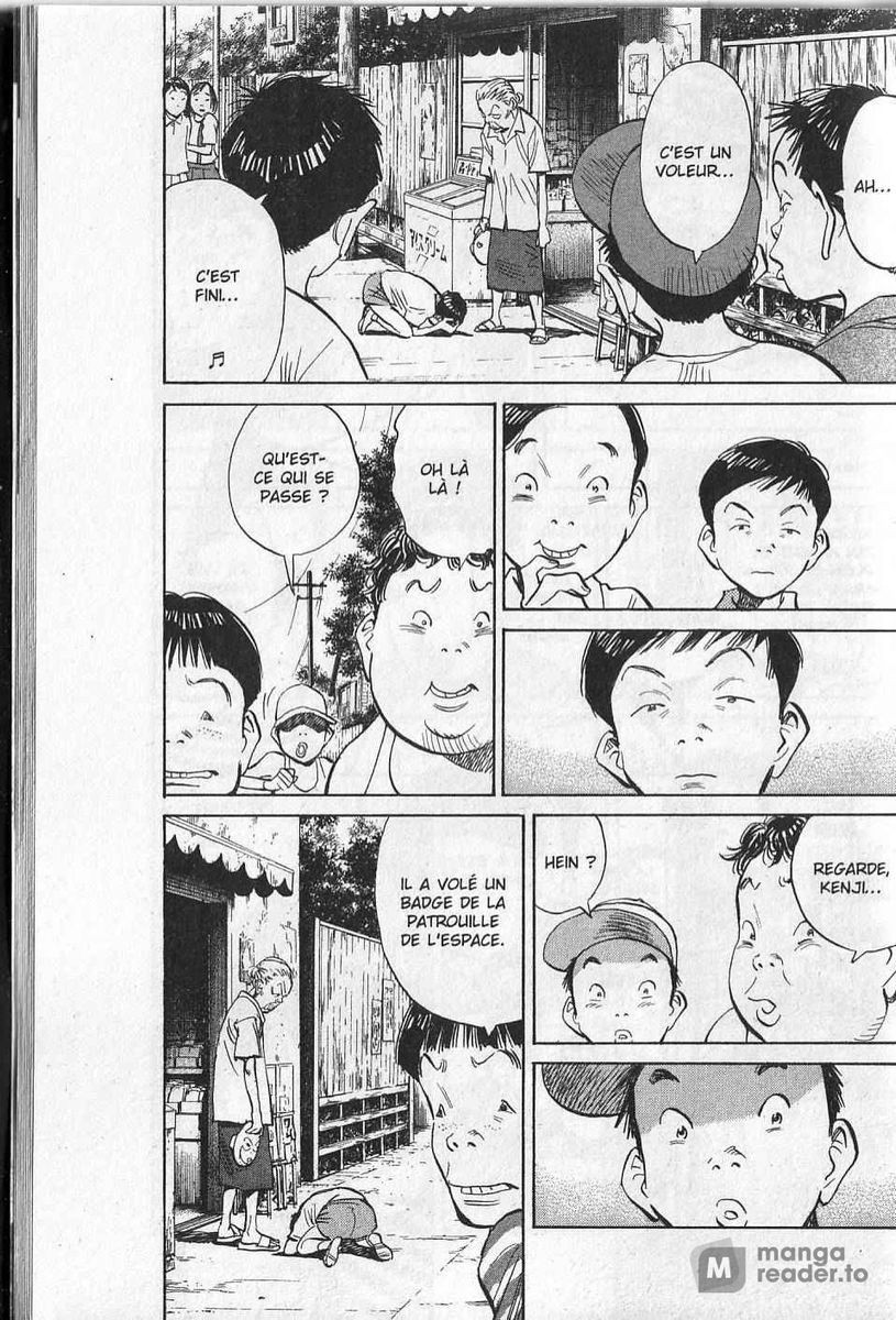 Read 21st Century Boys FR Manga Online