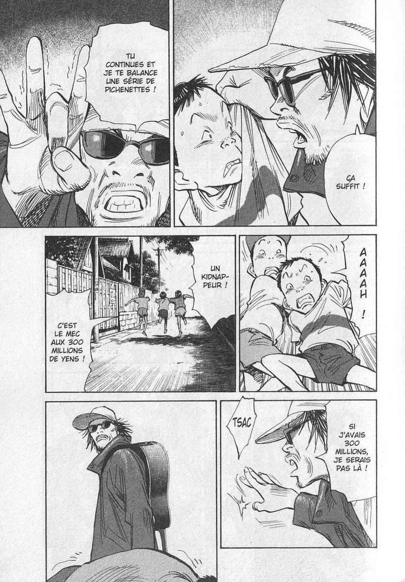 Read 21st Century Boys FR Manga Online