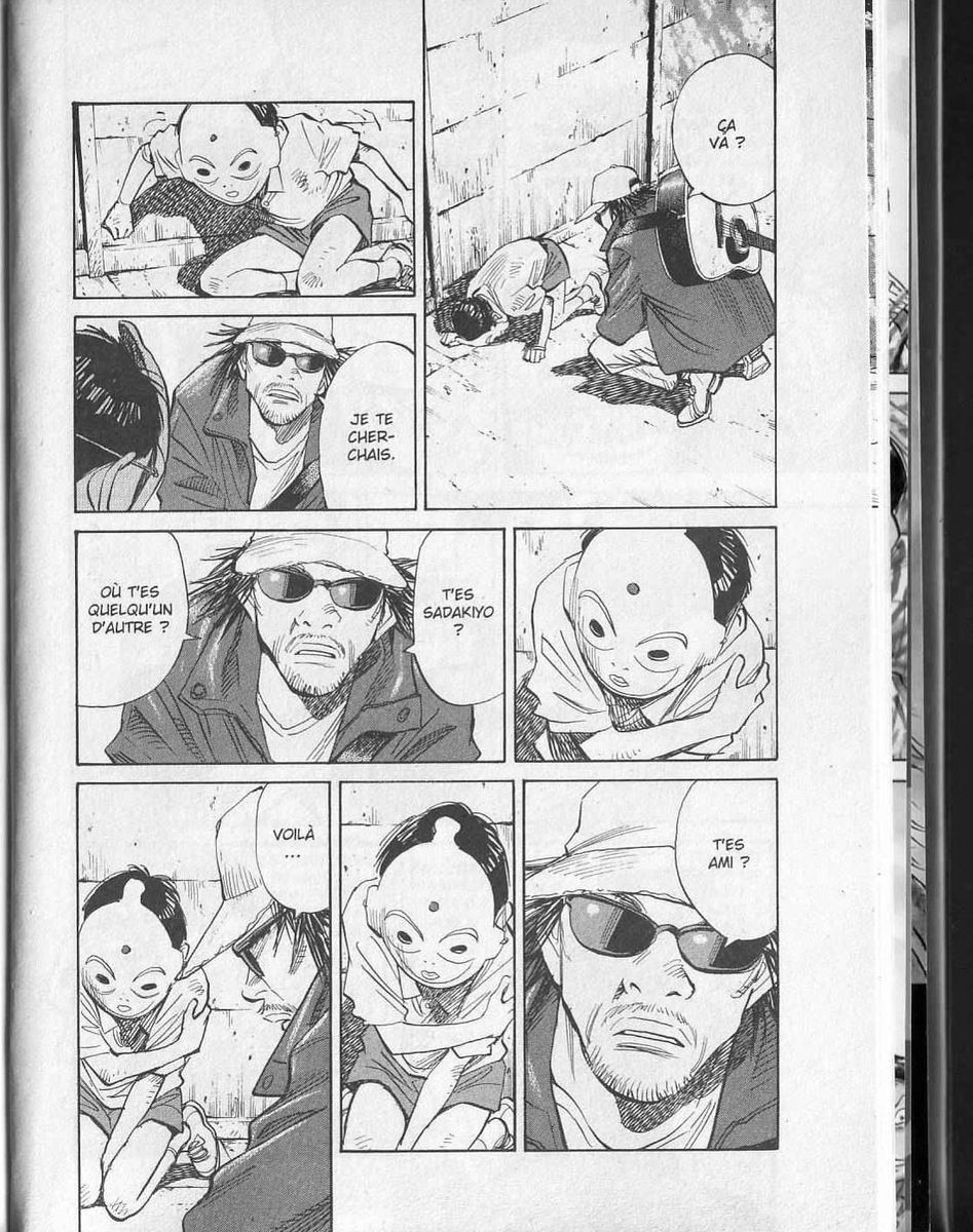 Read 21st Century Boys FR Manga Online
