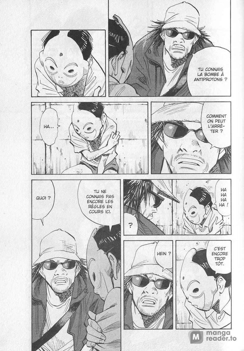 Read 21st Century Boys FR Manga Online