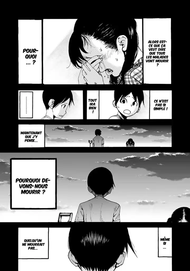 Read Ajin FR Manga Online