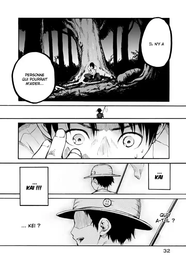 Read Ajin FR Manga Online