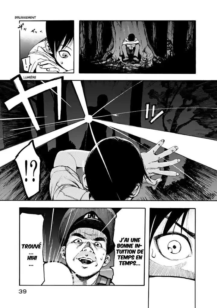 Read Ajin FR Manga Online