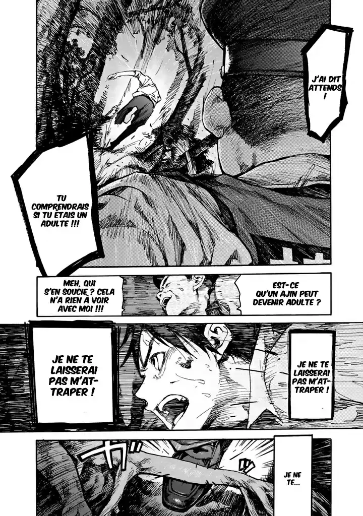 Read Ajin FR Manga Online