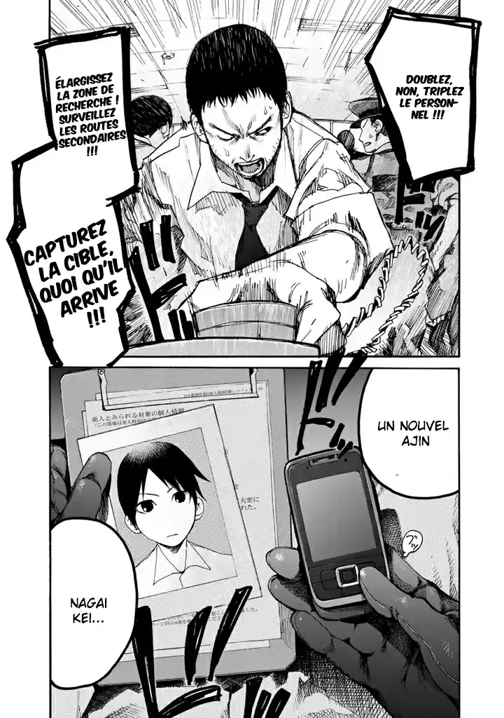 Read Ajin FR Manga Online