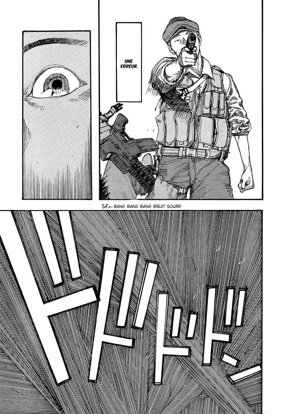 Read Ajin FR Manga Online