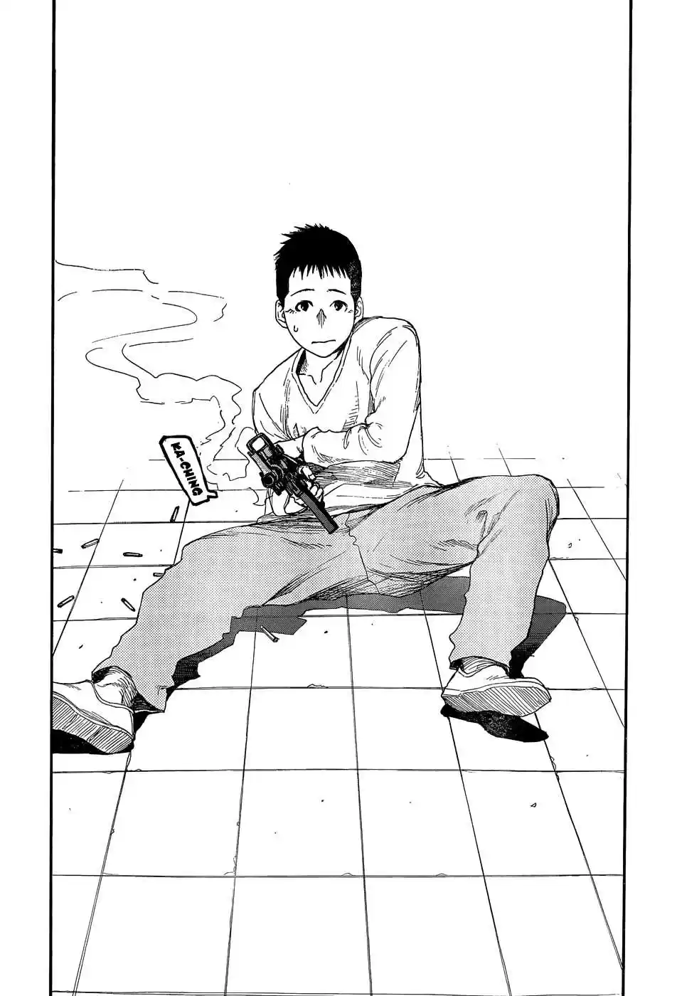 Read Ajin FR Manga Online