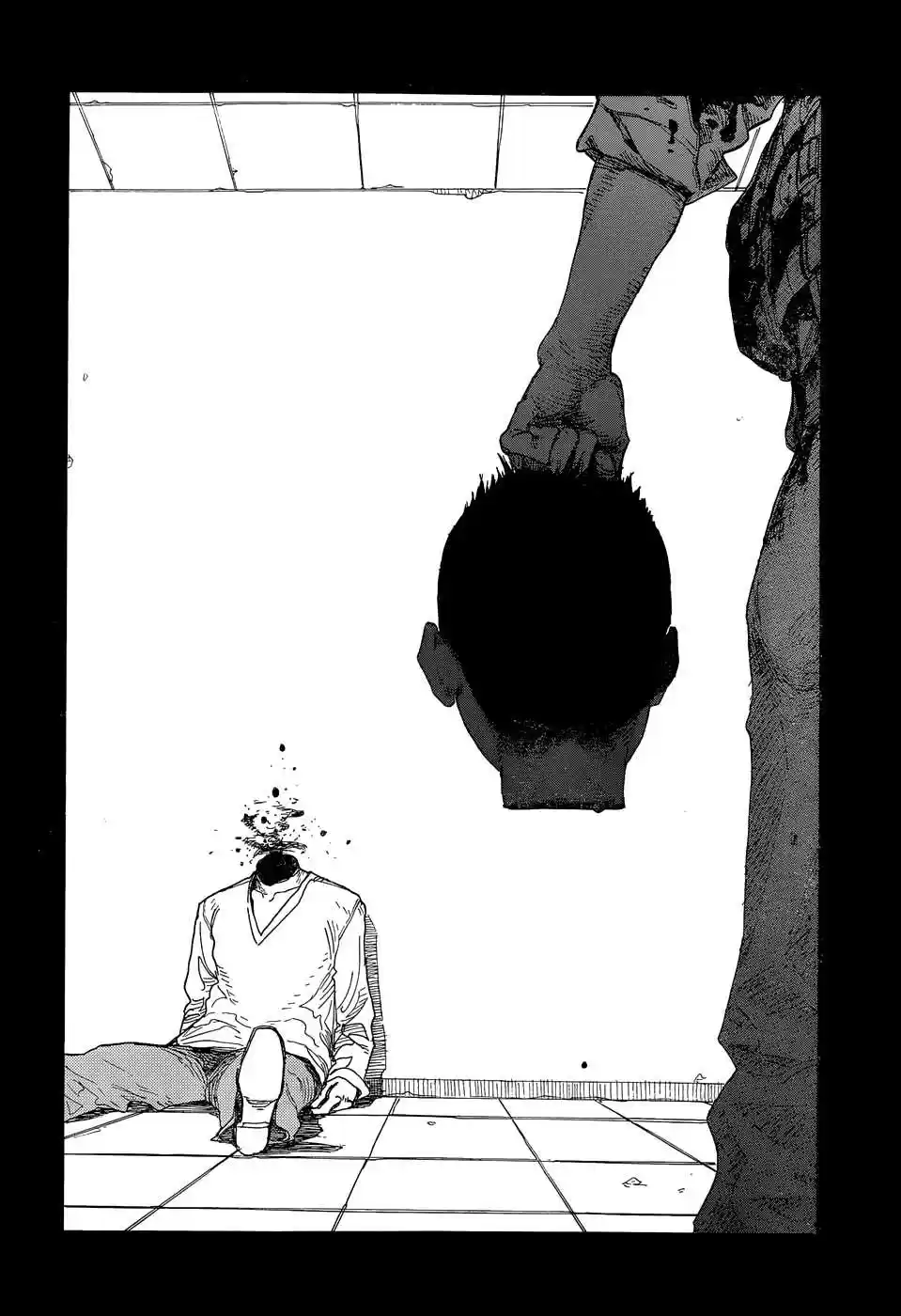 Read Ajin FR Manga Online