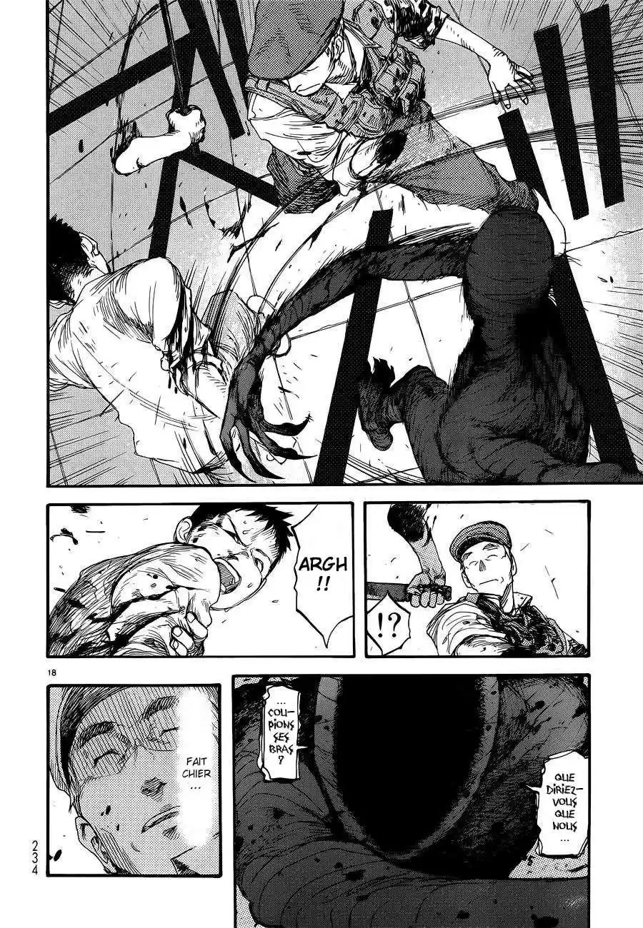 Read Ajin FR Manga Online