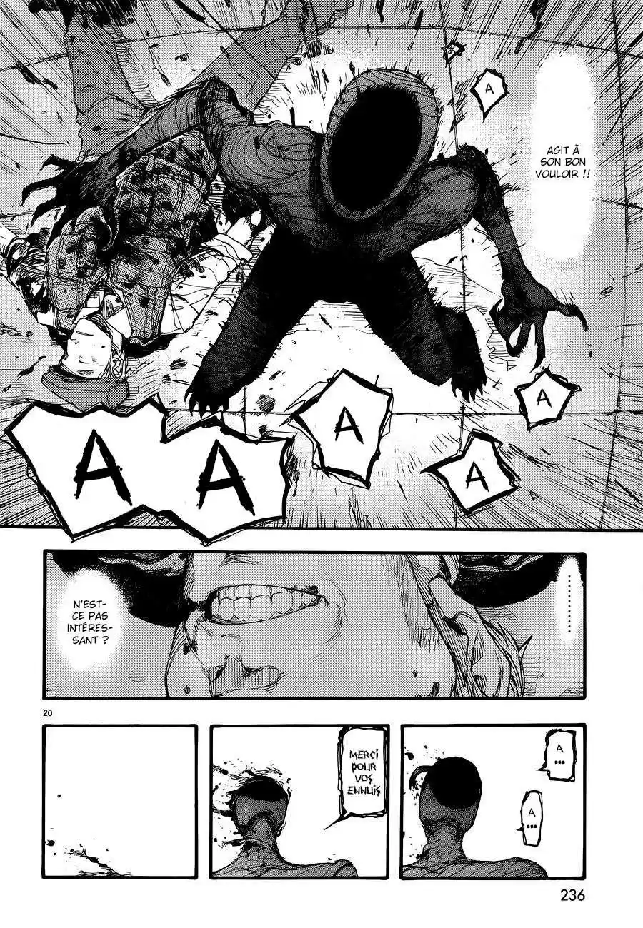 Read Ajin FR Manga Online