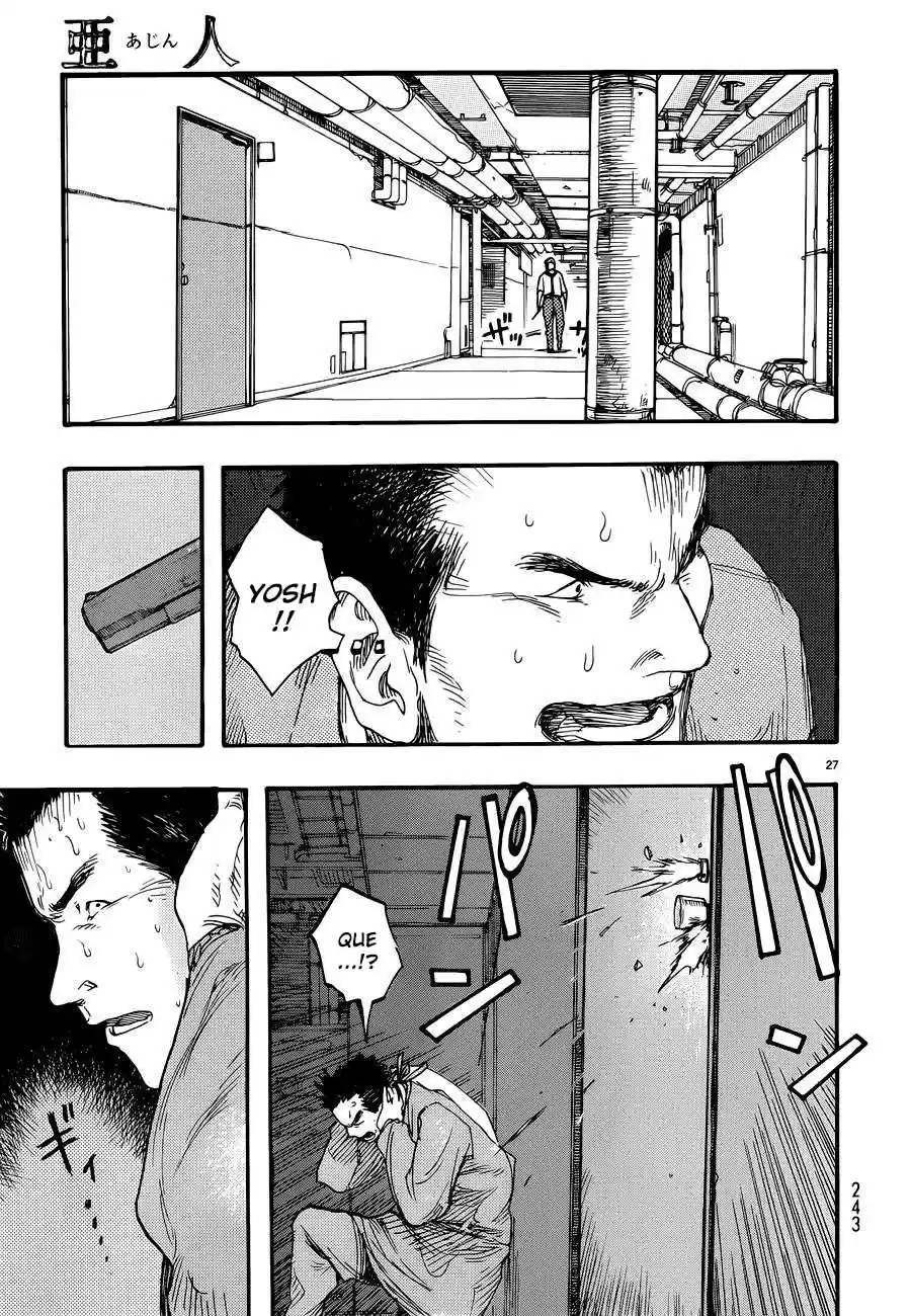 Read Ajin FR Manga Online