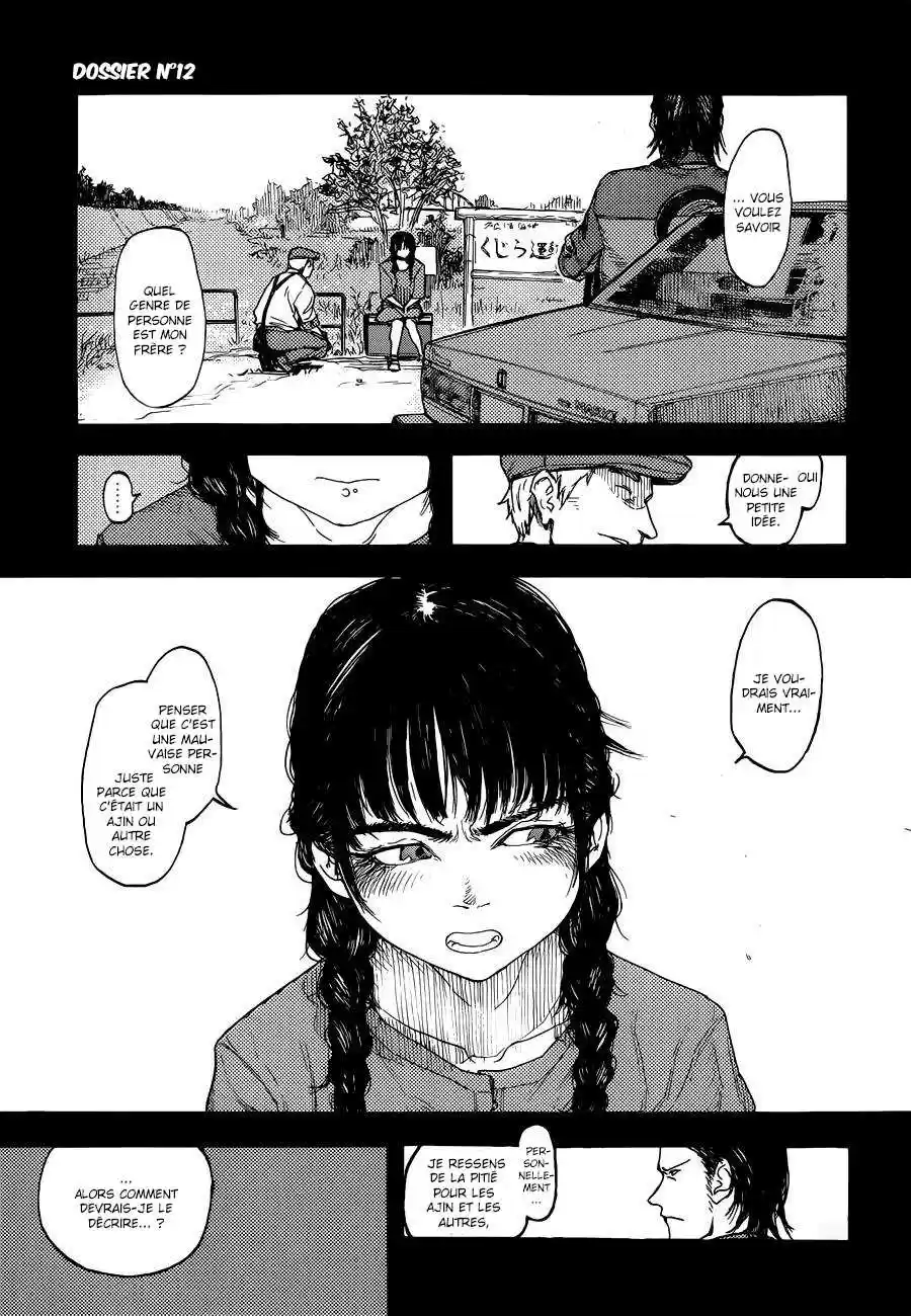 Read Ajin FR Manga Online
