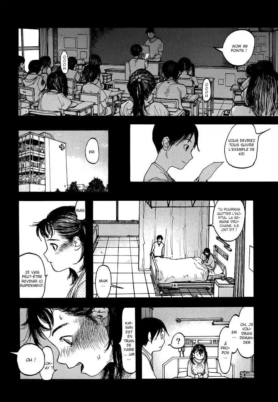 Read Ajin FR Manga Online