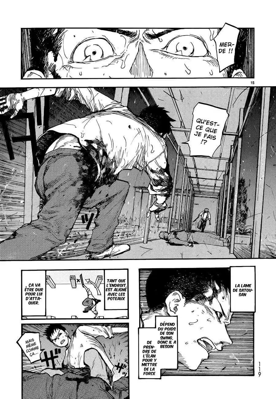 Read Ajin FR Manga Online
