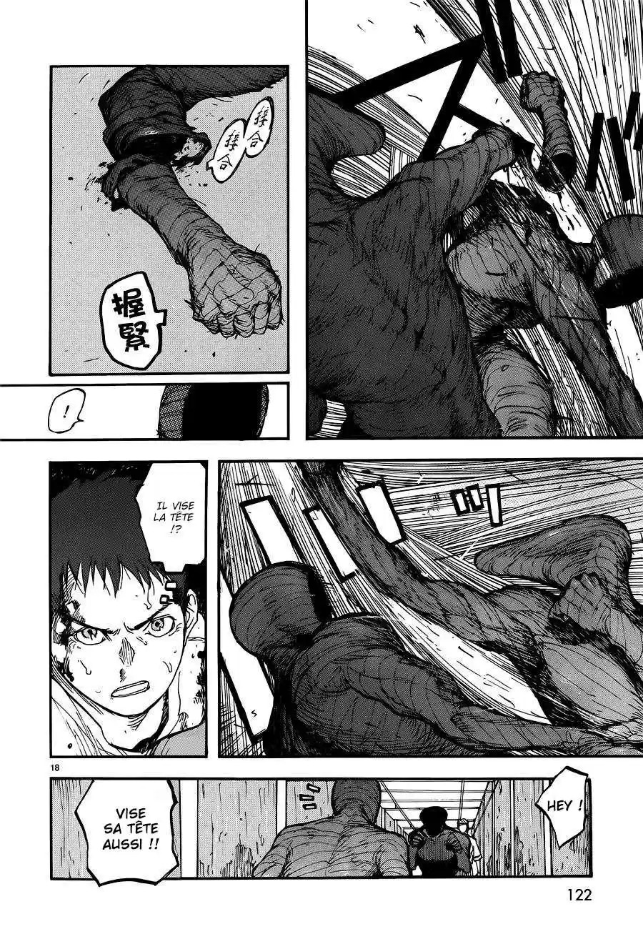 Read Ajin FR Manga Online