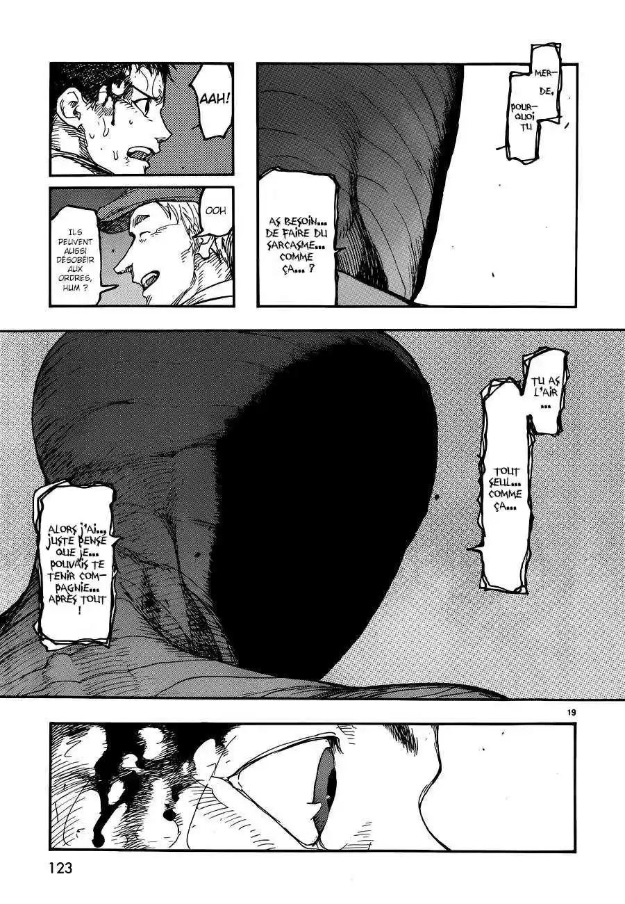 Read Ajin FR Manga Online
