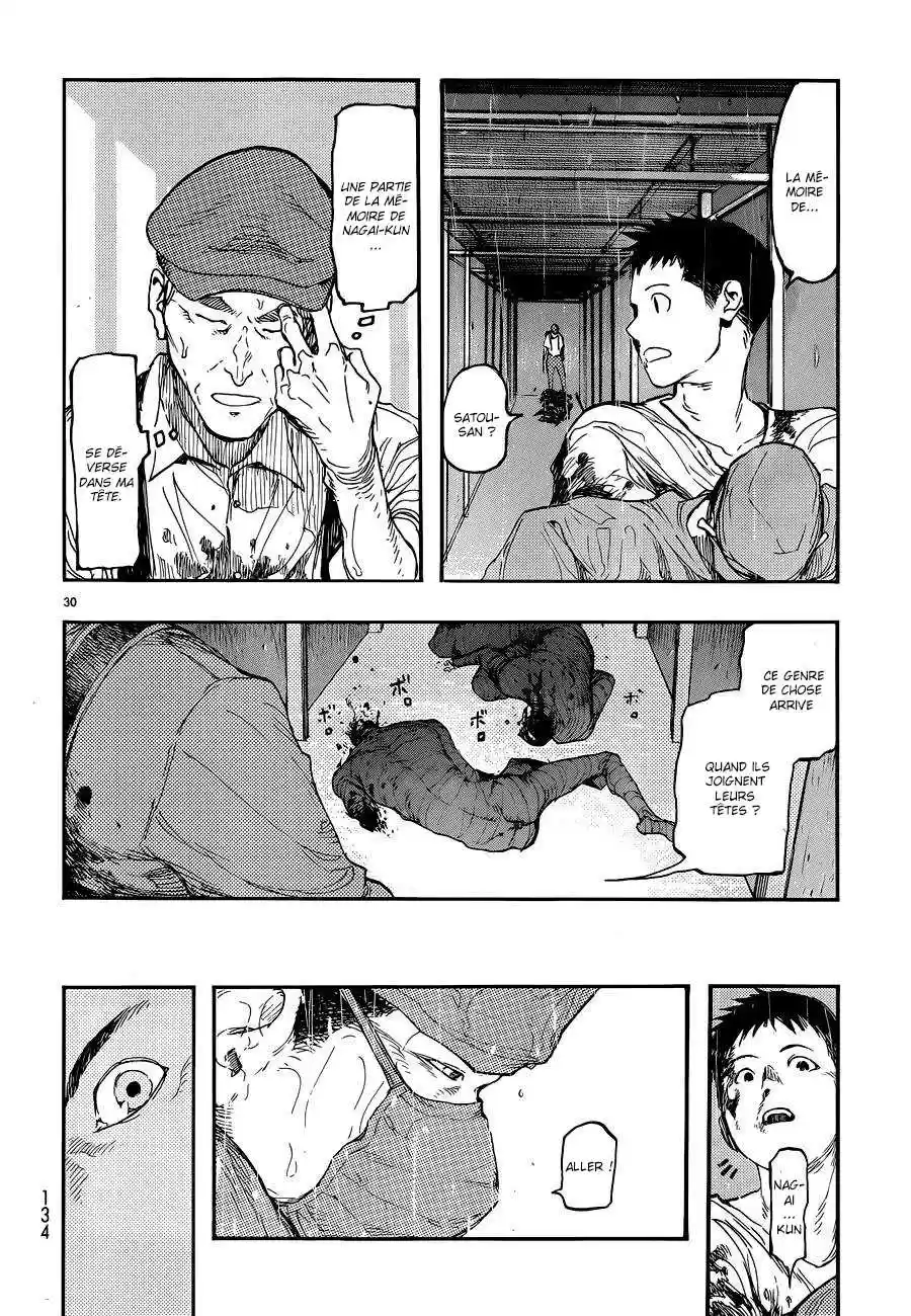 Read Ajin FR Manga Online