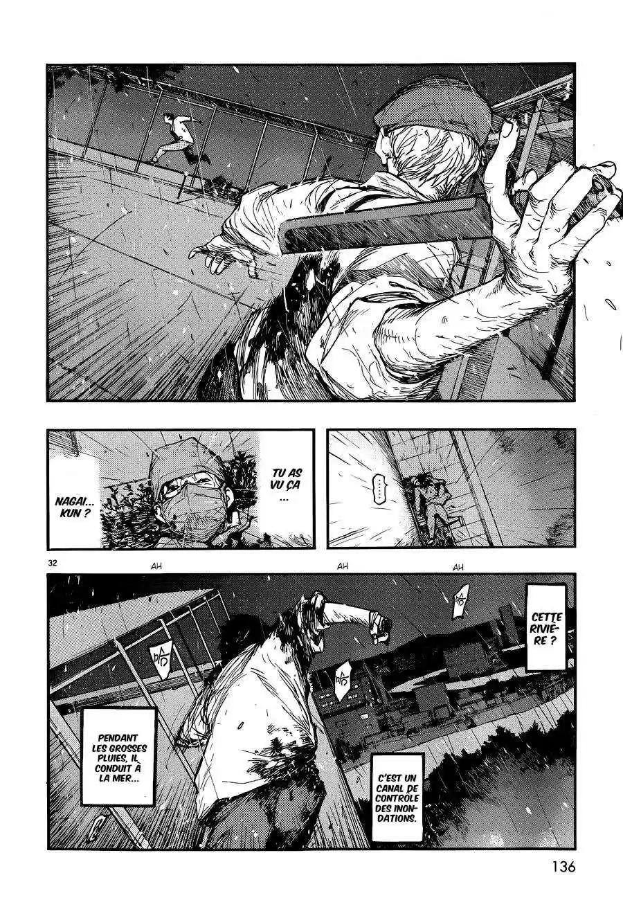Read Ajin FR Manga Online