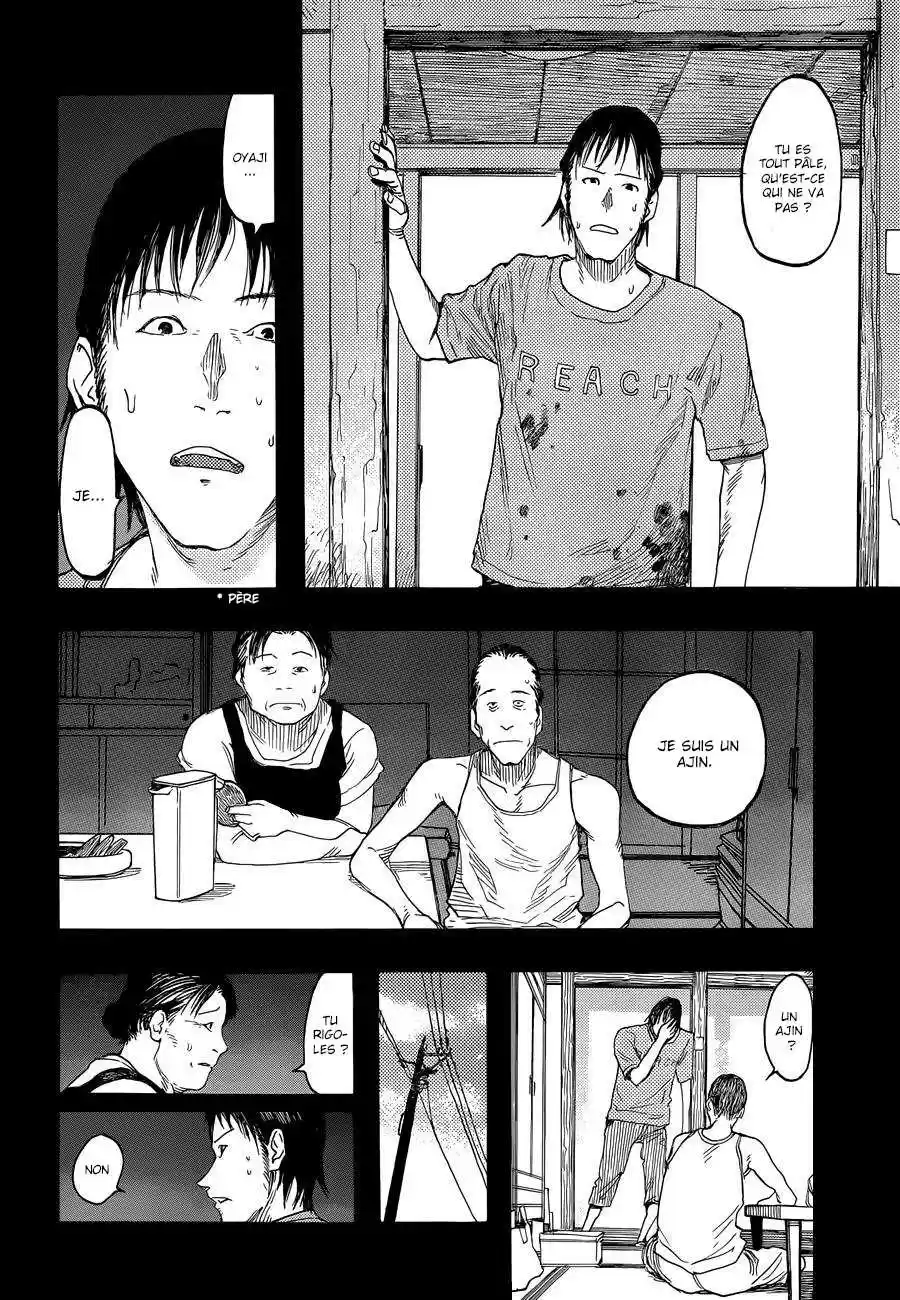 Read Ajin FR Manga Online