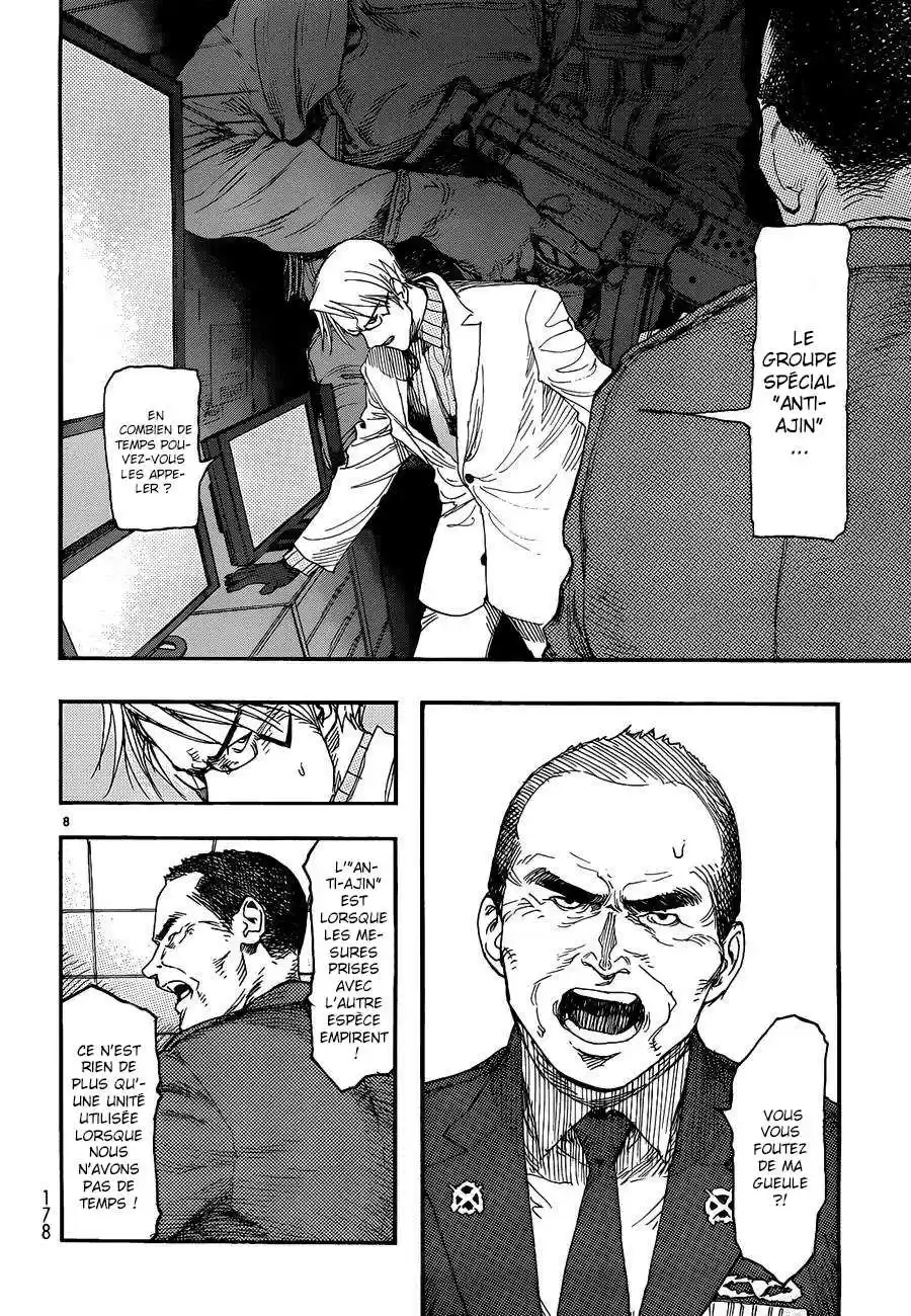 Read Ajin FR Manga Online