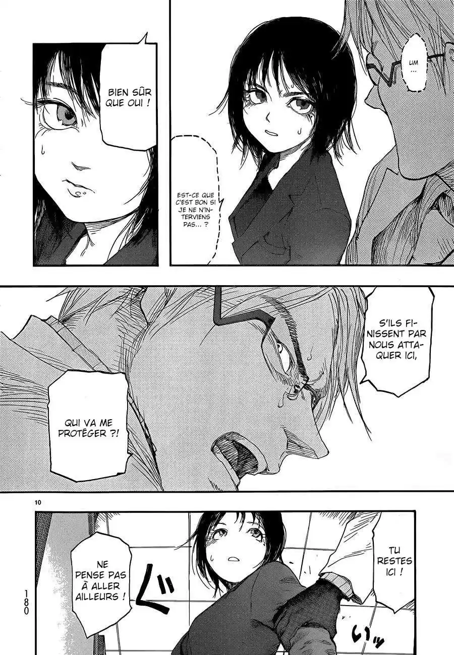 Read Ajin FR Manga Online