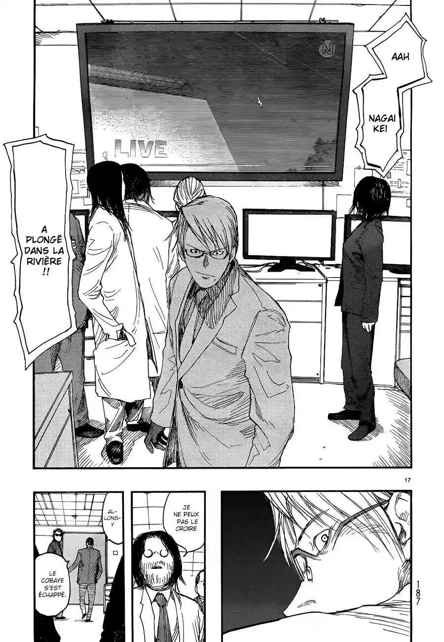 Read Ajin FR Manga Online