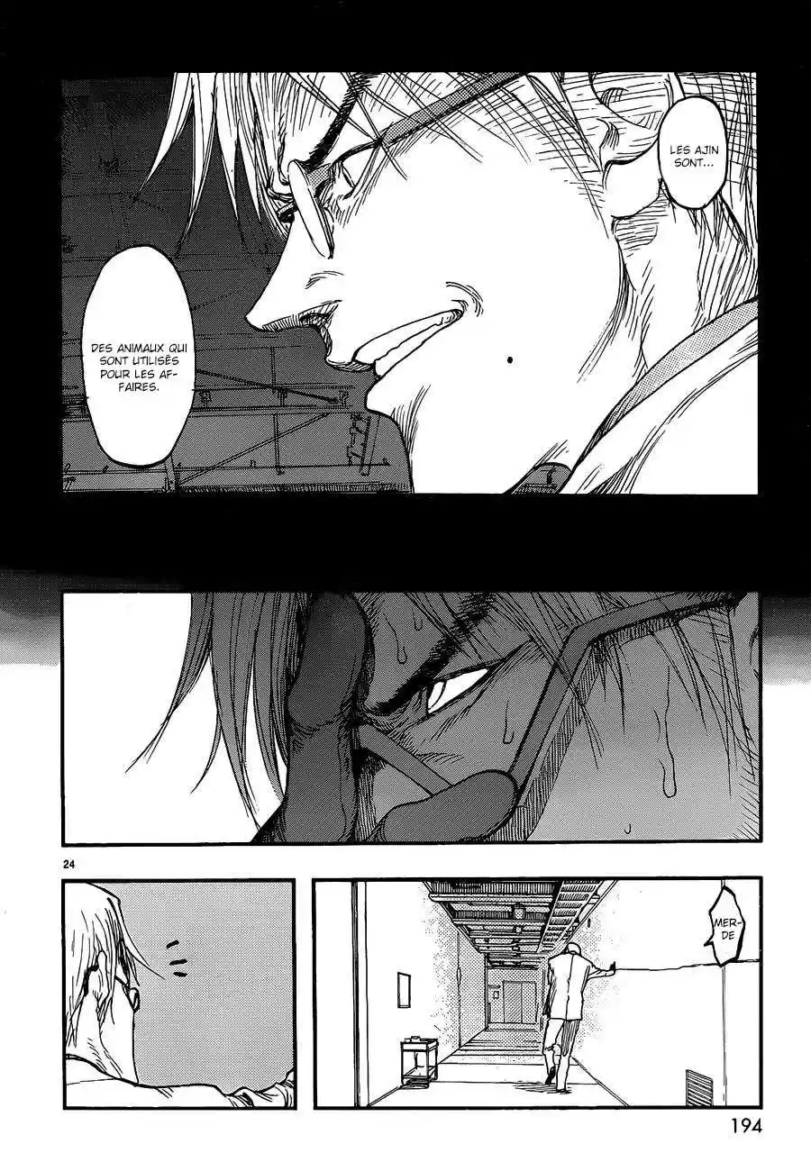 Read Ajin FR Manga Online
