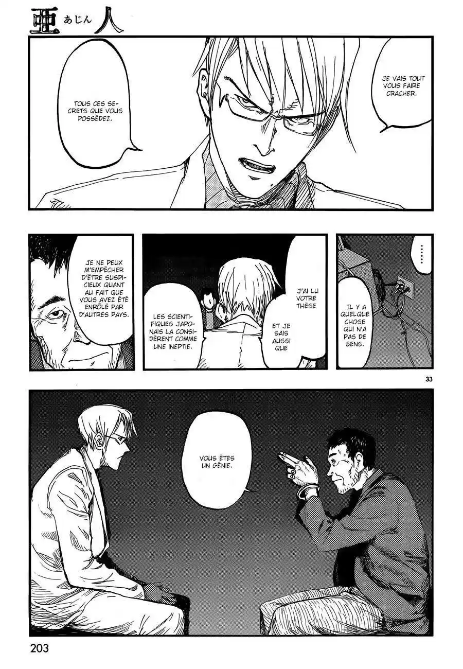 Read Ajin FR Manga Online