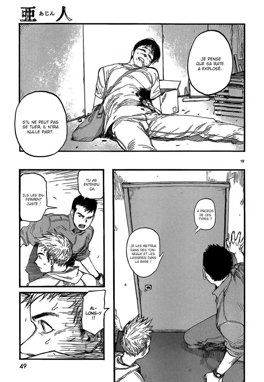 Read Ajin FR Manga Online