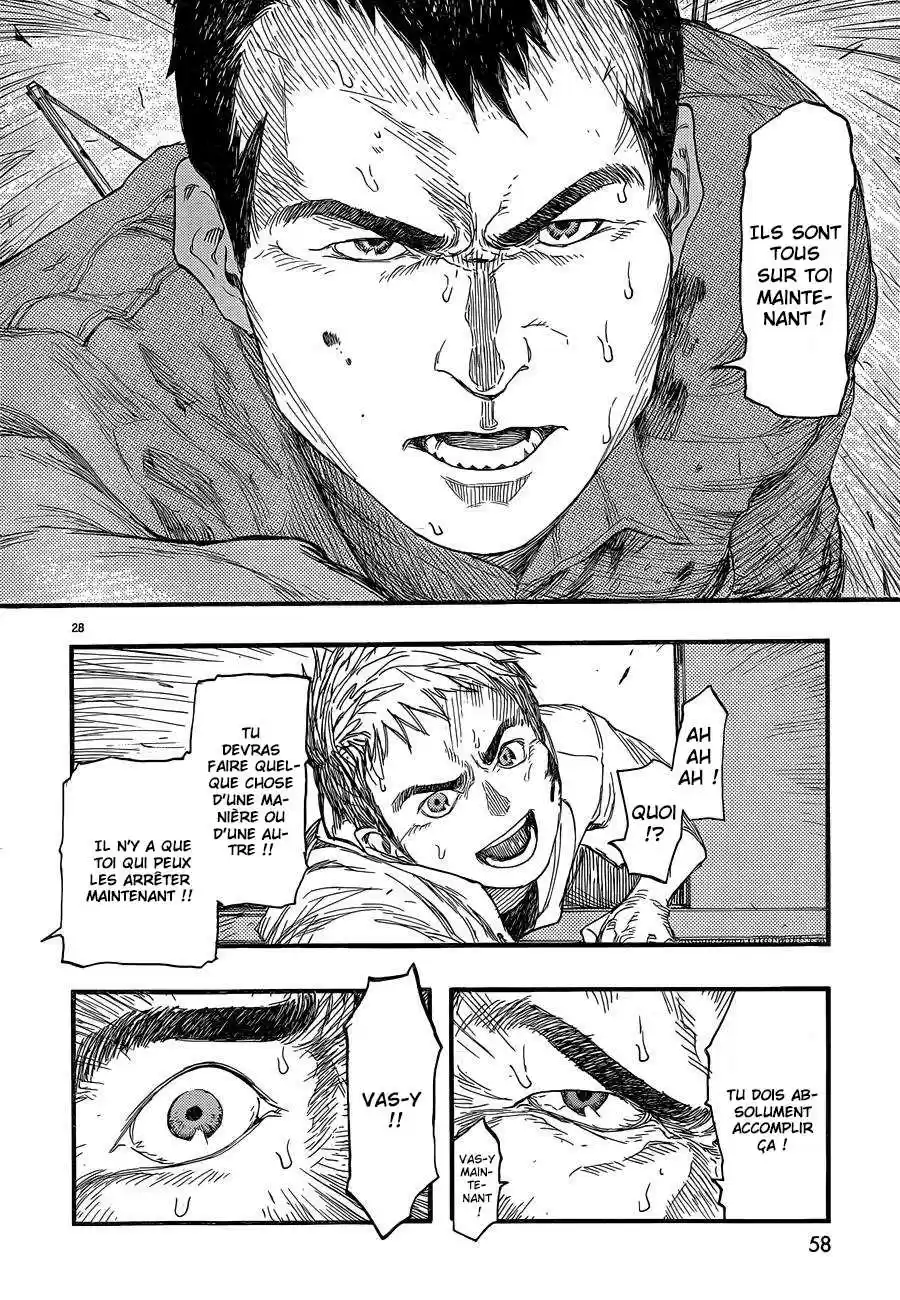 Read Ajin FR Manga Online