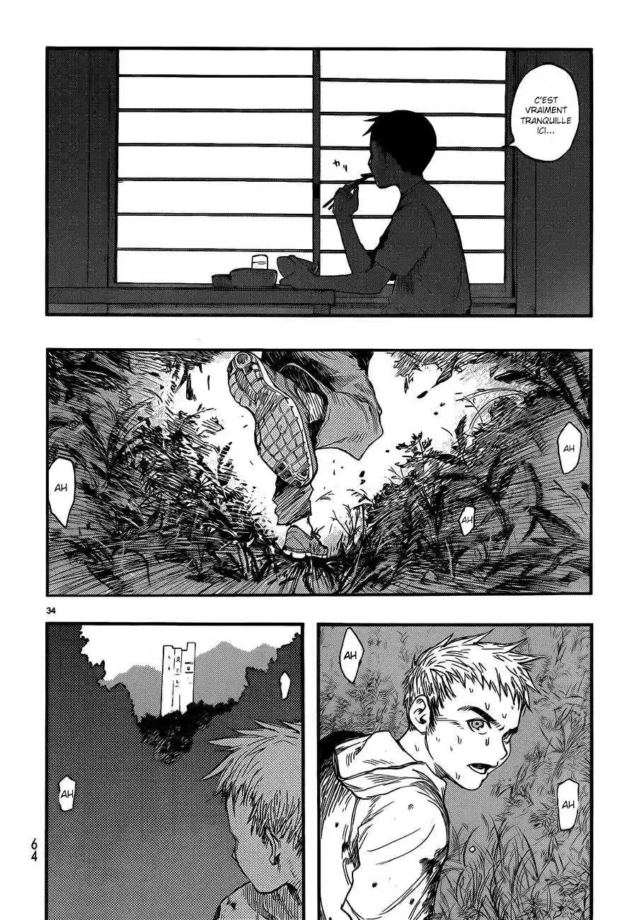 Read Ajin FR Manga Online