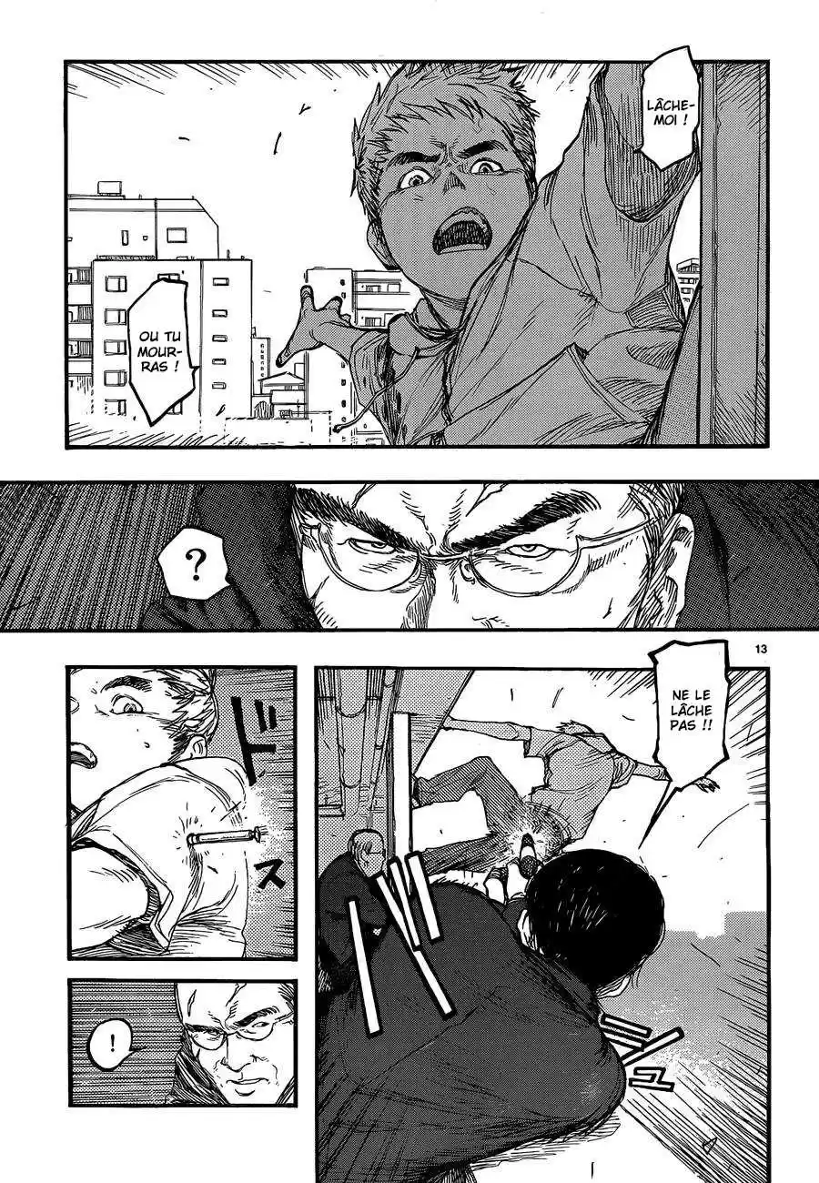 Read Ajin FR Manga Online
