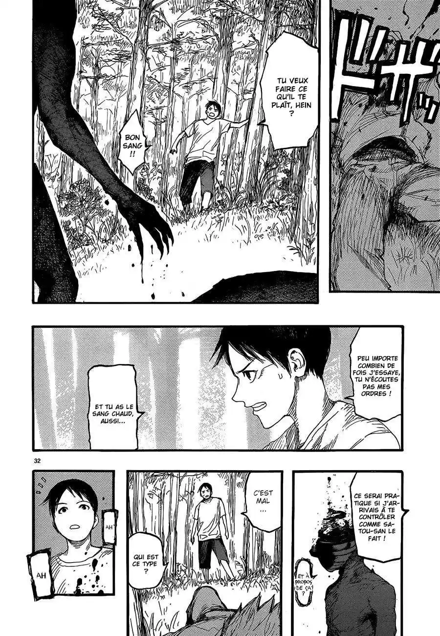 Read Ajin FR Manga Online