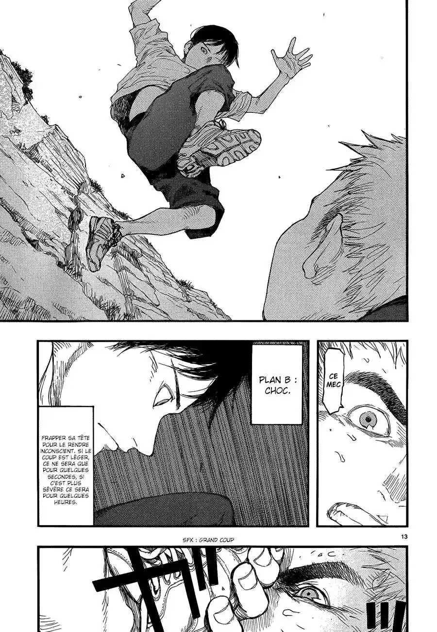 Read Ajin FR Manga Online