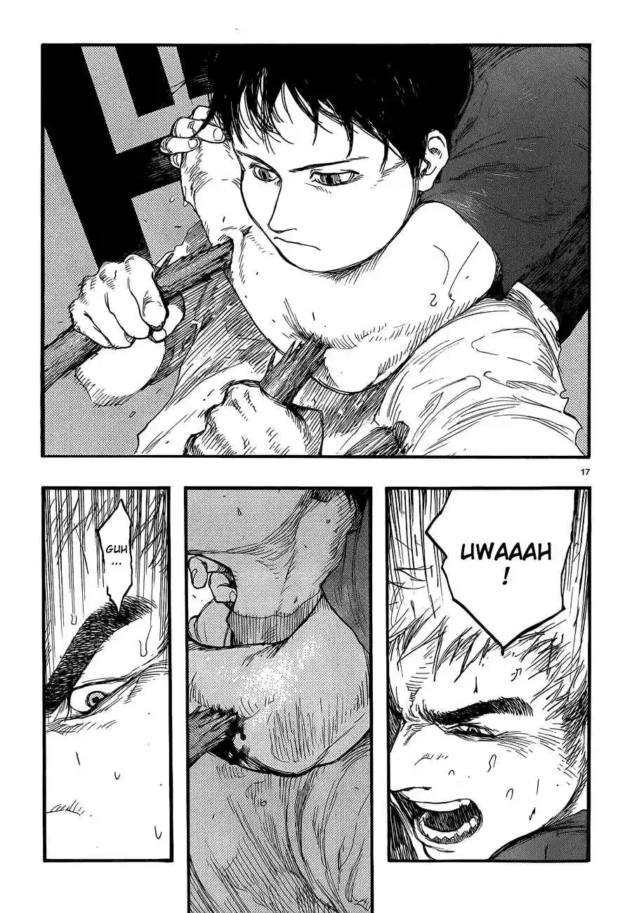 Read Ajin FR Manga Online