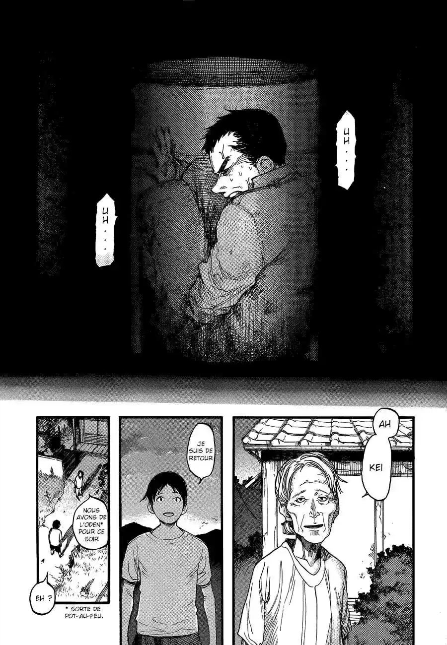 Read Ajin FR Manga Online