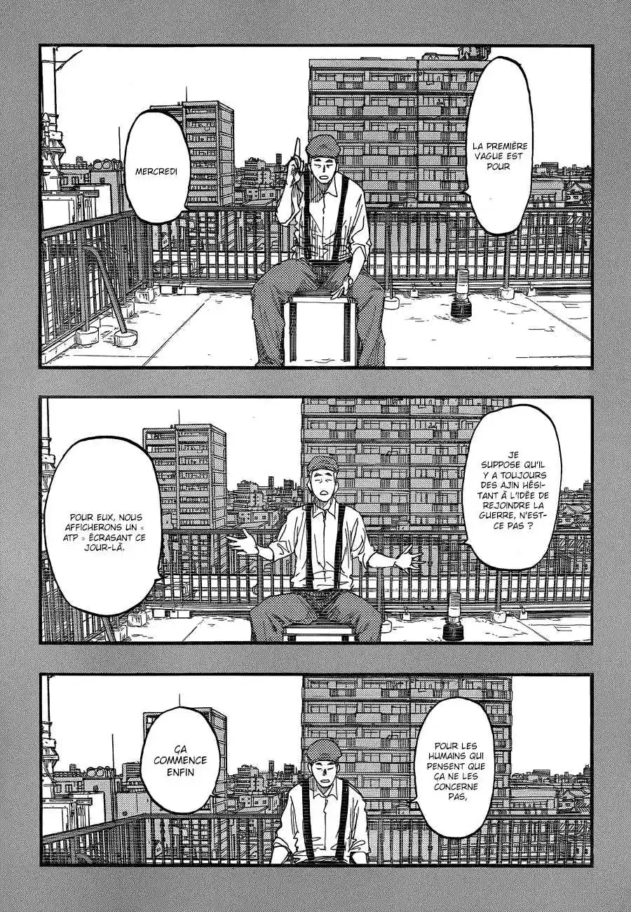 Read Ajin FR Manga Online