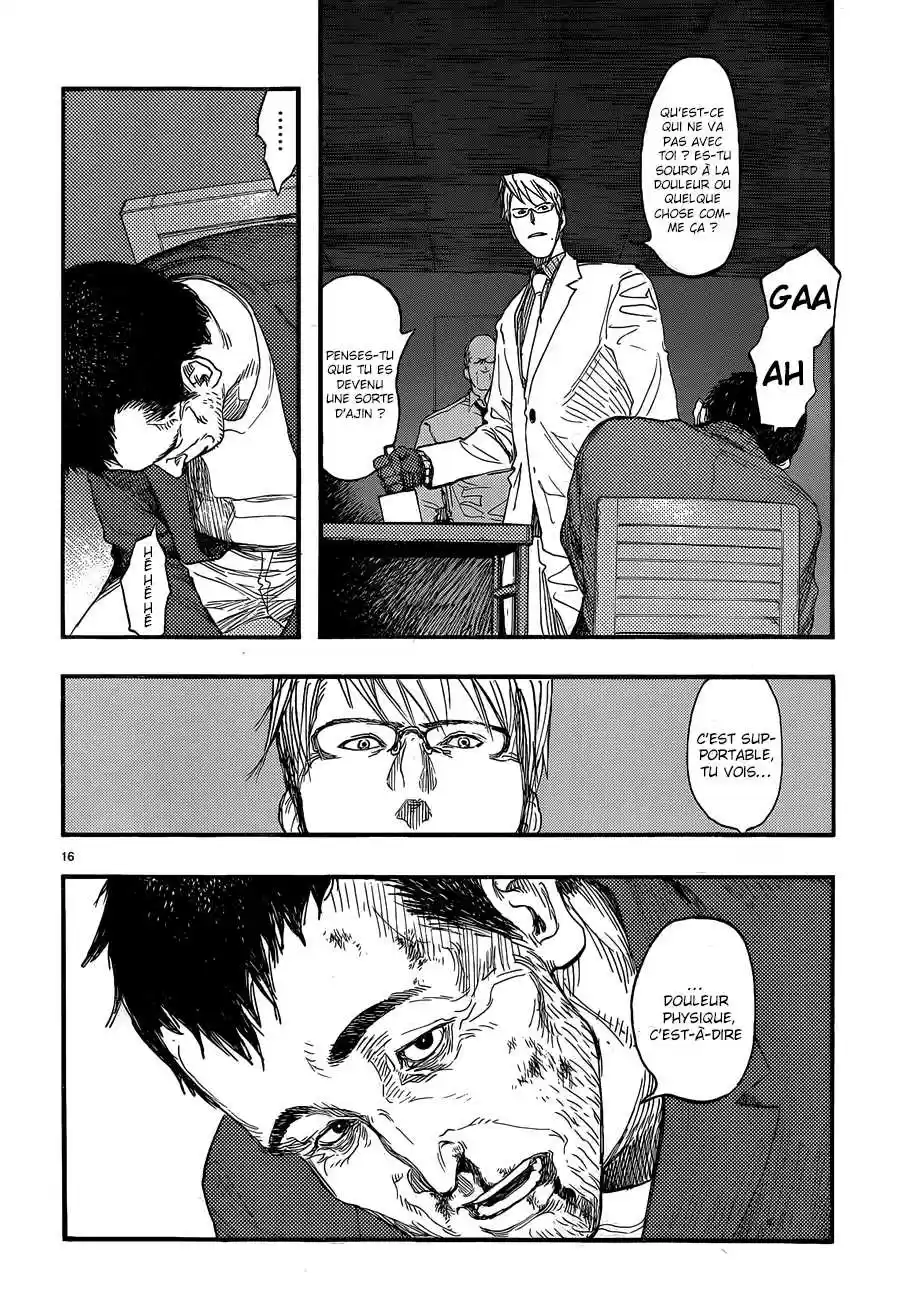 Read Ajin FR Manga Online