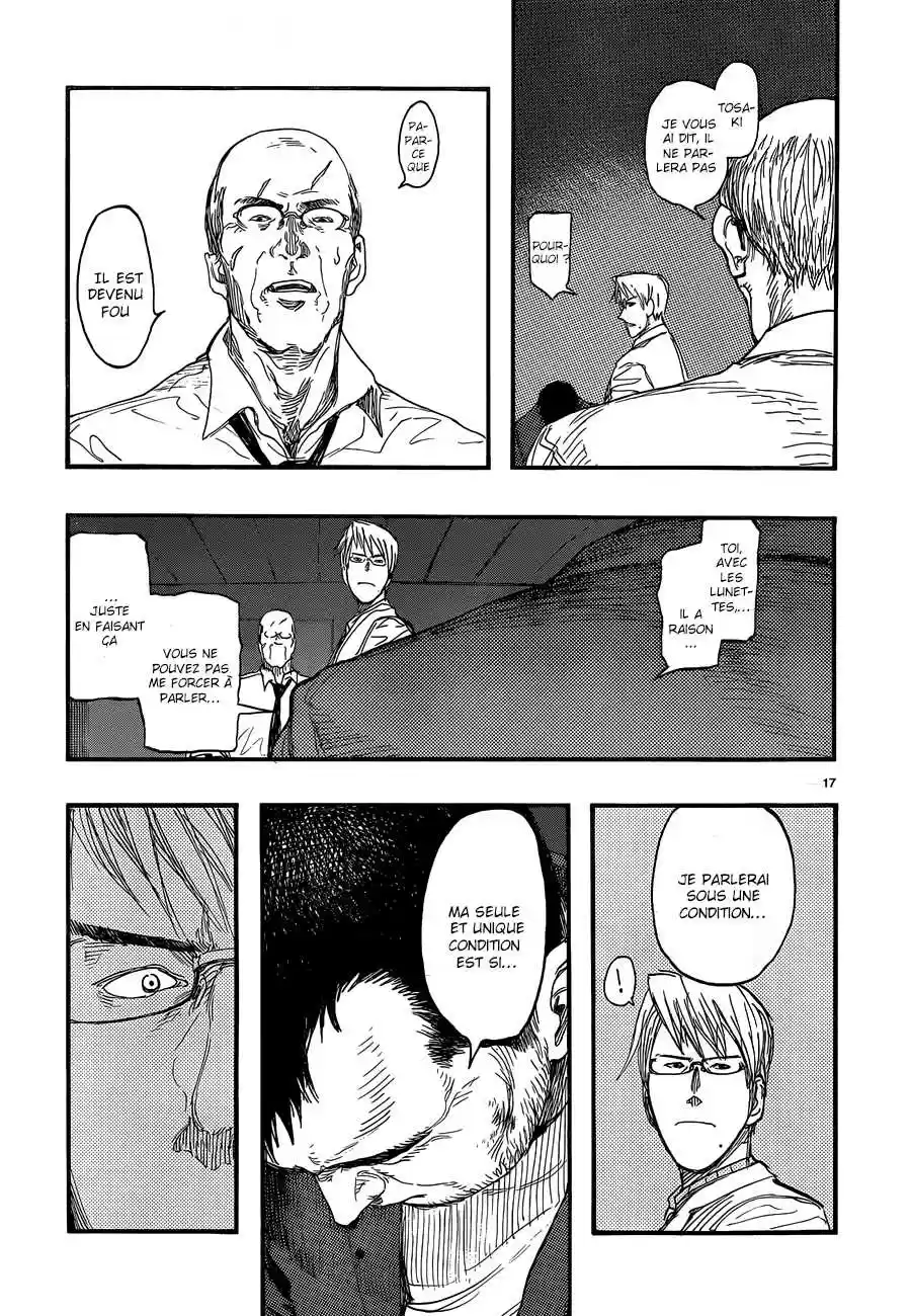 Read Ajin FR Manga Online