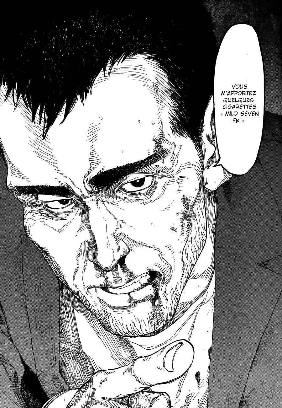 Read Ajin FR Manga Online