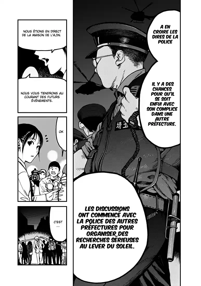 Read Ajin FR Manga Online