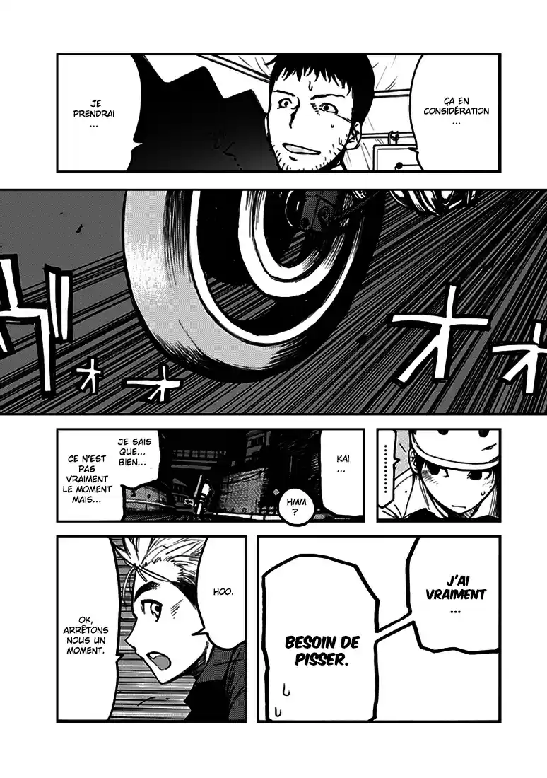 Read Ajin FR Manga Online