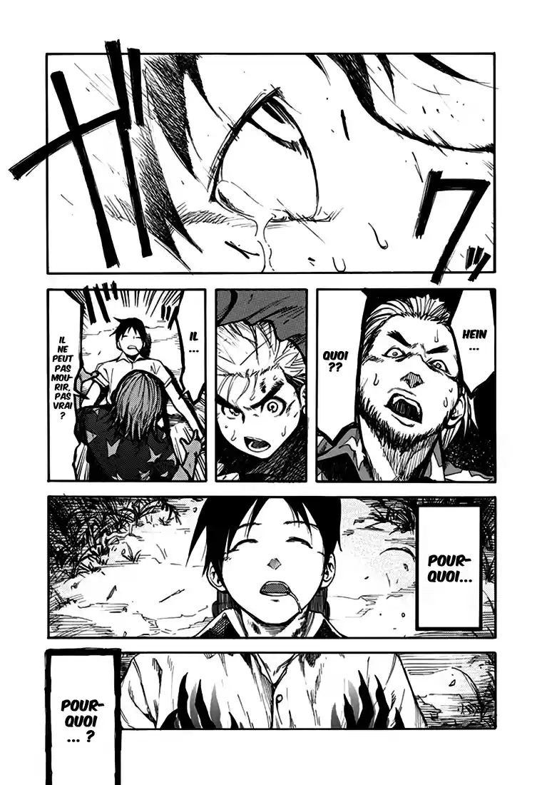 Read Ajin FR Manga Online