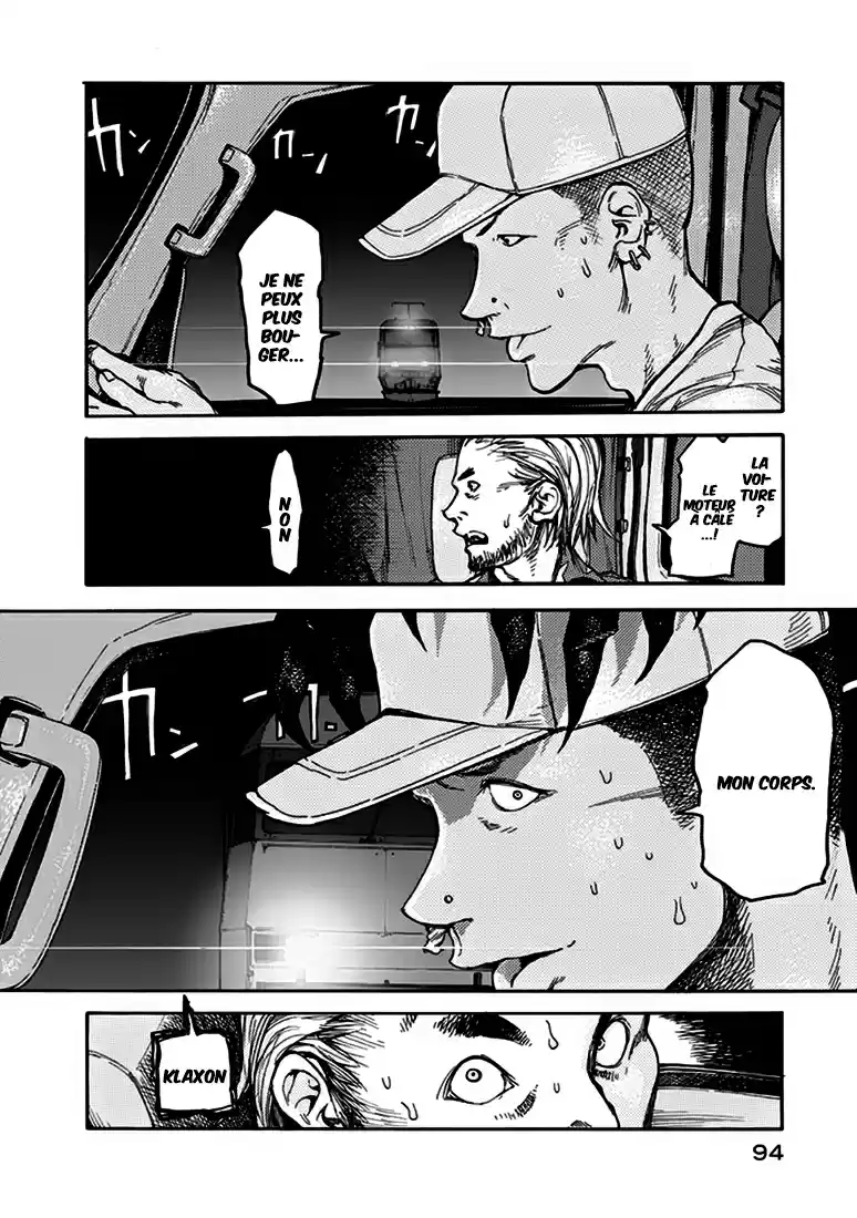 Read Ajin FR Manga Online