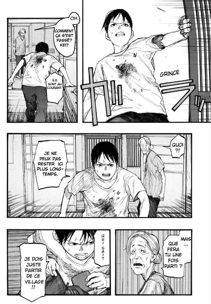 Read Ajin FR Manga Online